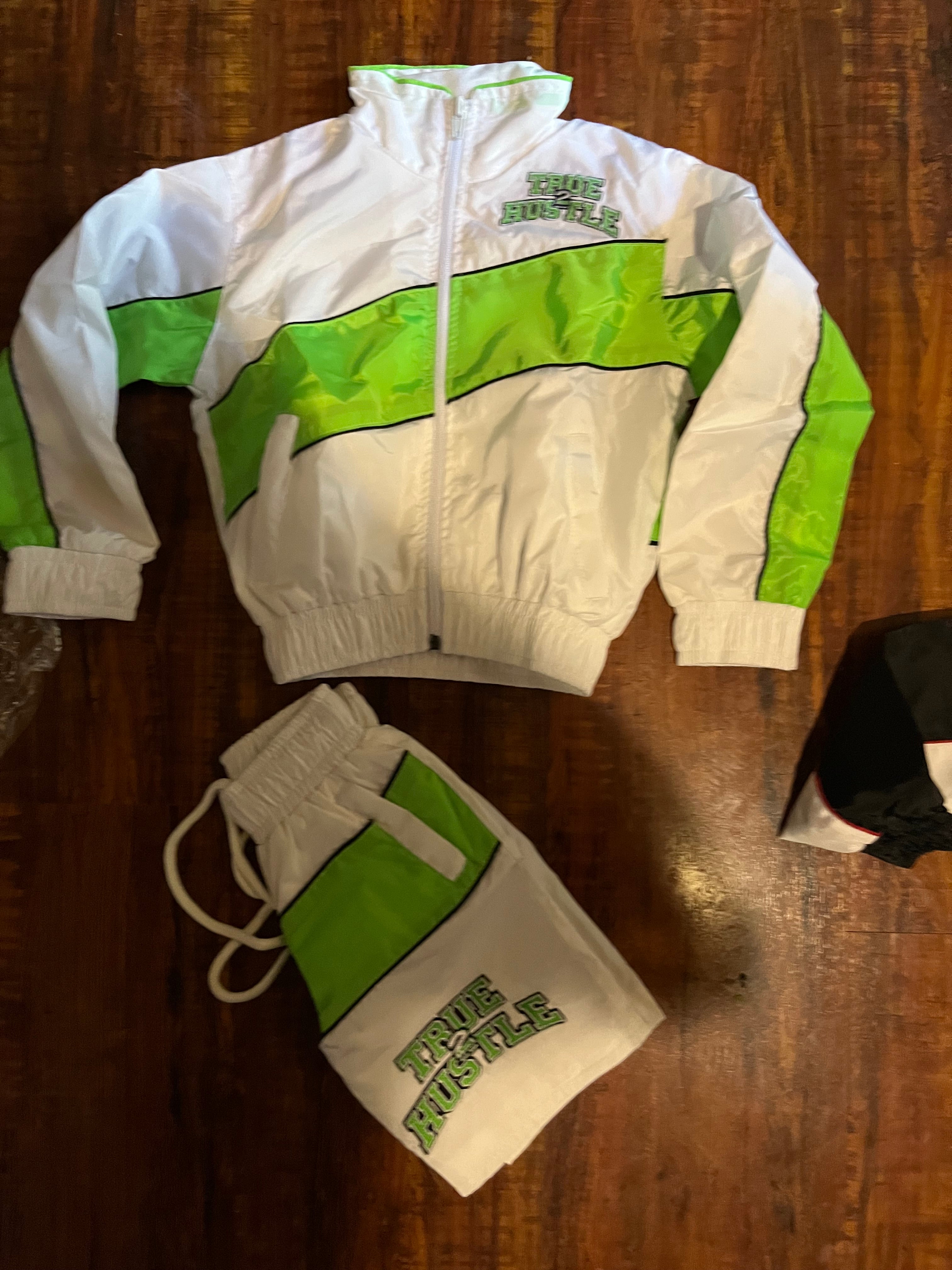 Toddler Windbreakers
