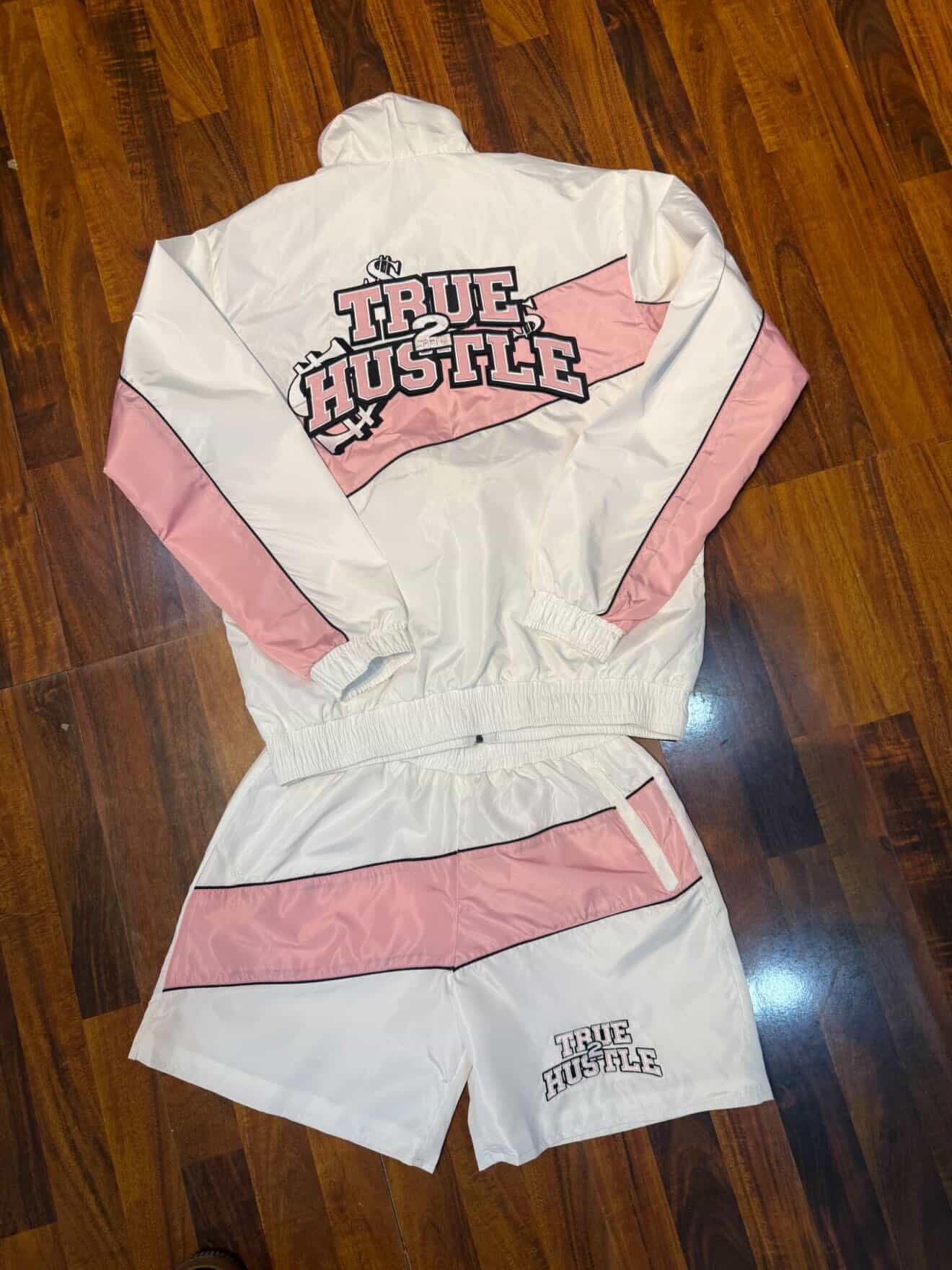 Adult Windbreaker Sets